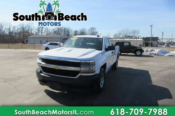 South Beach Motors