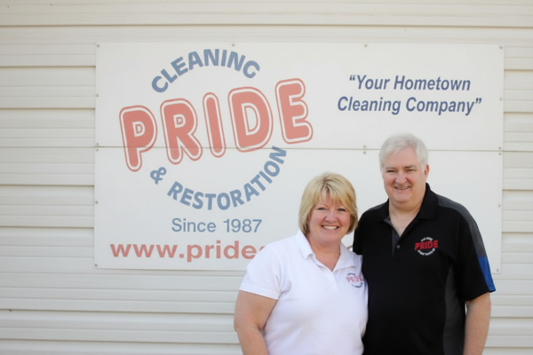 Pride Cleaning & Restoration