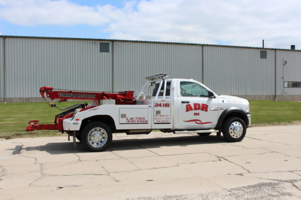 ADR Highland, Inc.