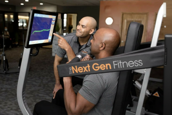 The Exercise Coach