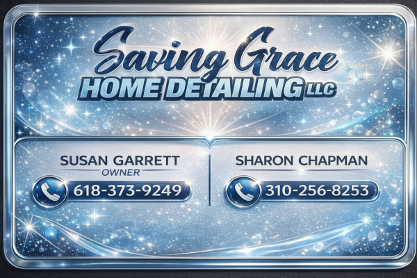 SG Home Detailing LLC