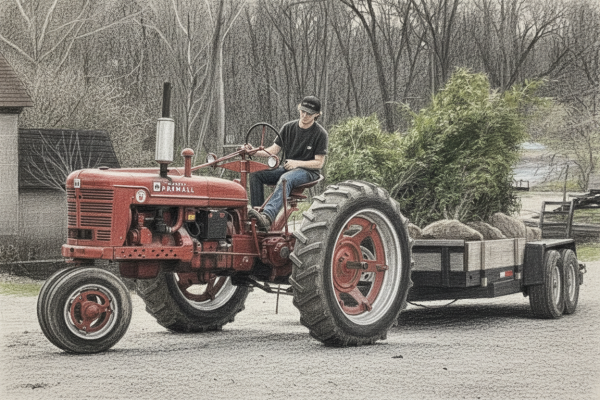 Crain Tree Farm
