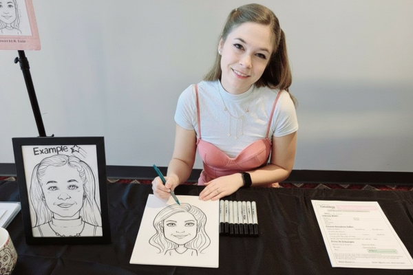 Kay’s Caricatures