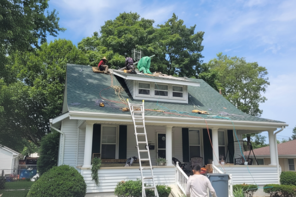 Nailhead Roofing PLLC