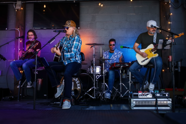 Shotgun Creek Band 